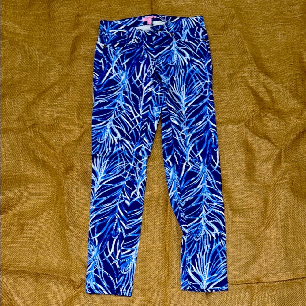 EUC Lilly Pulitzer jeans